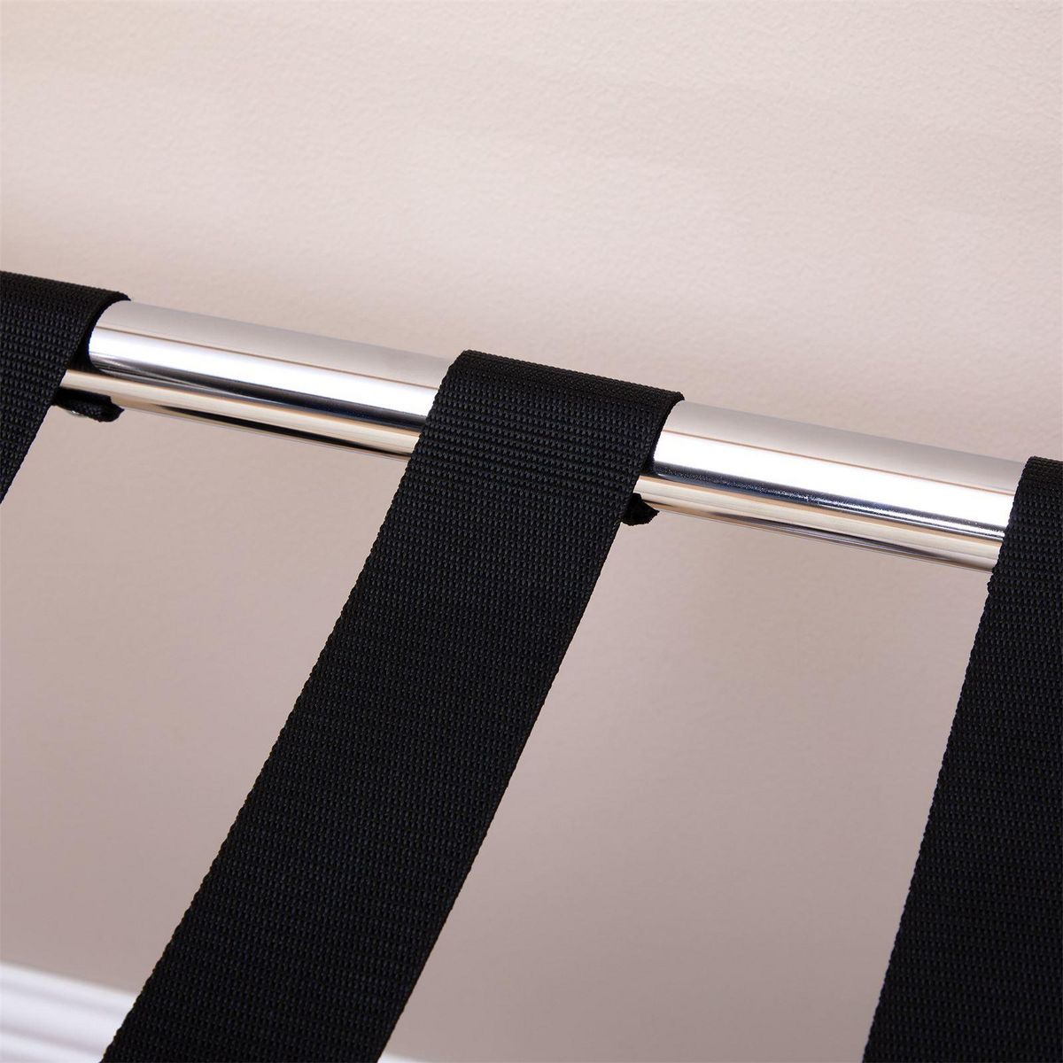 IDIMEX Porte-valise VOYAGE, structure pliable en métal