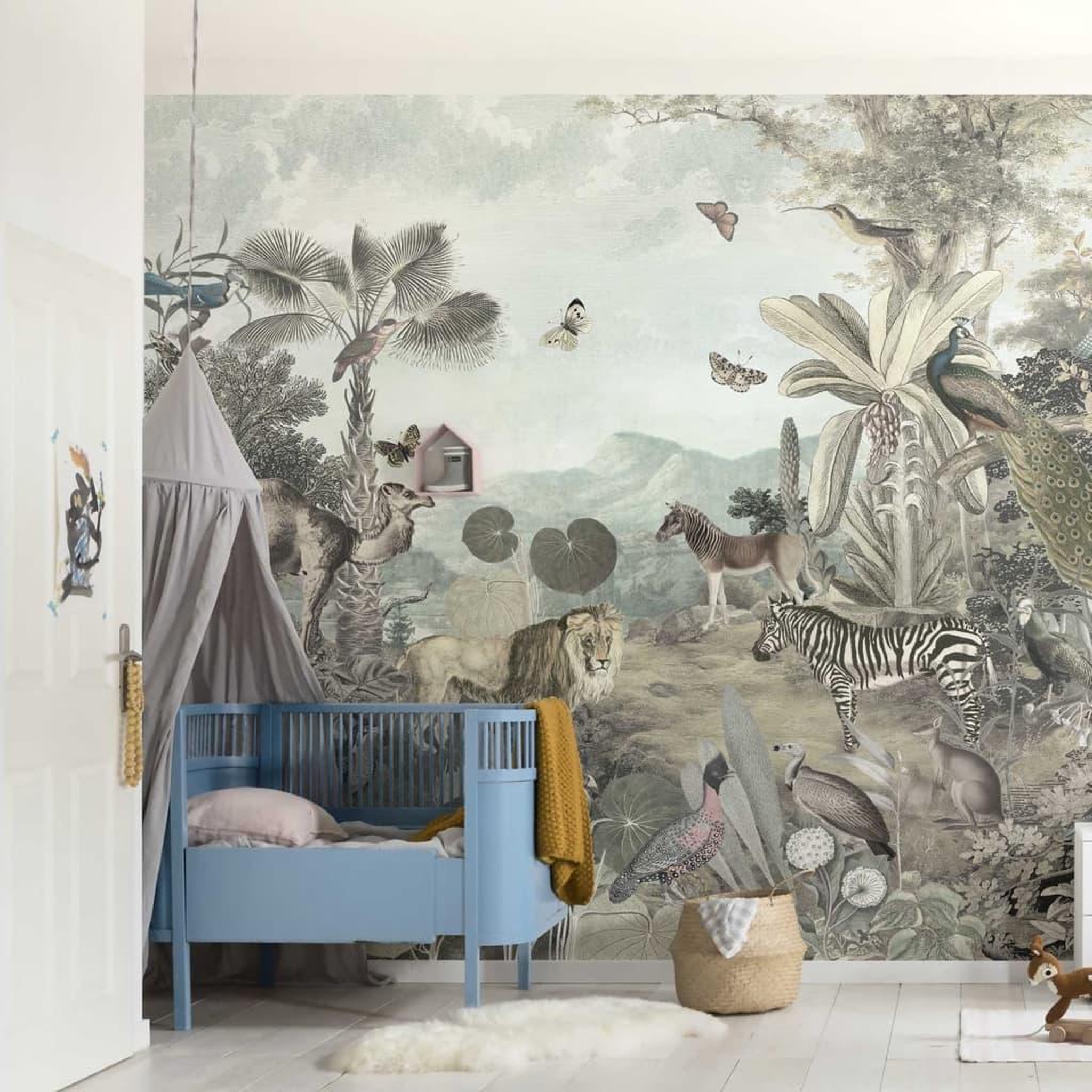 Voir la diapositive 5 : Komar Komar Papier peint photo Creation 300x280 cm