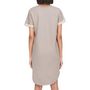 Voir la diapositive 2 : JACQUELINE DE YONG Robe Sweat Femme  JDY IVY