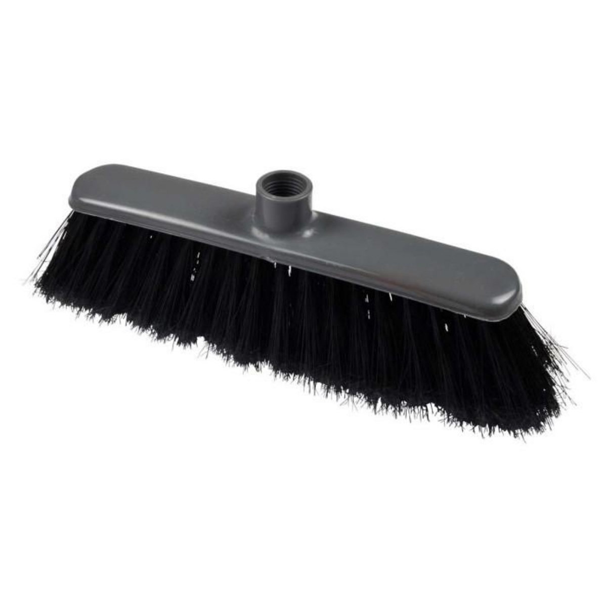 Paris Prix Tête de Balai  Fibres Fleurées  33cm Gris