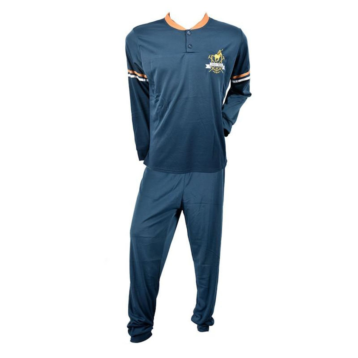 OZABI Pyjama Homme Long SWEET SECRET