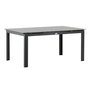 Voir la diapositive 1 : Paris Prix Table de Jardin Extensible  Levels  160-240cm Noir