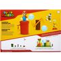 Voir la diapositive 6 : JAKKS PACIFIC Set Diorama Super Mario 5 Figurines