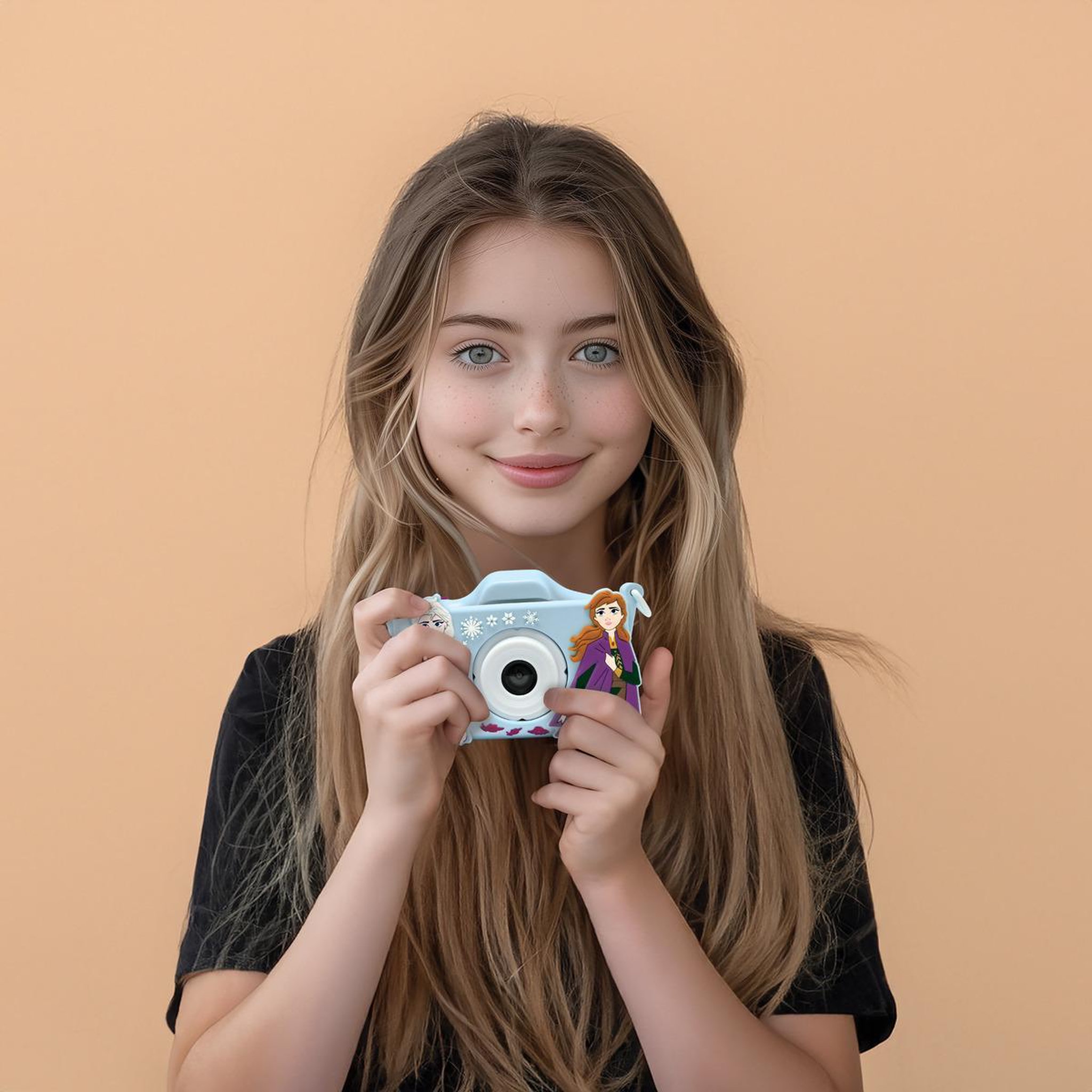 Voir la diapositive 6 : Lexibook Camera avec protection La Reine des Neiges