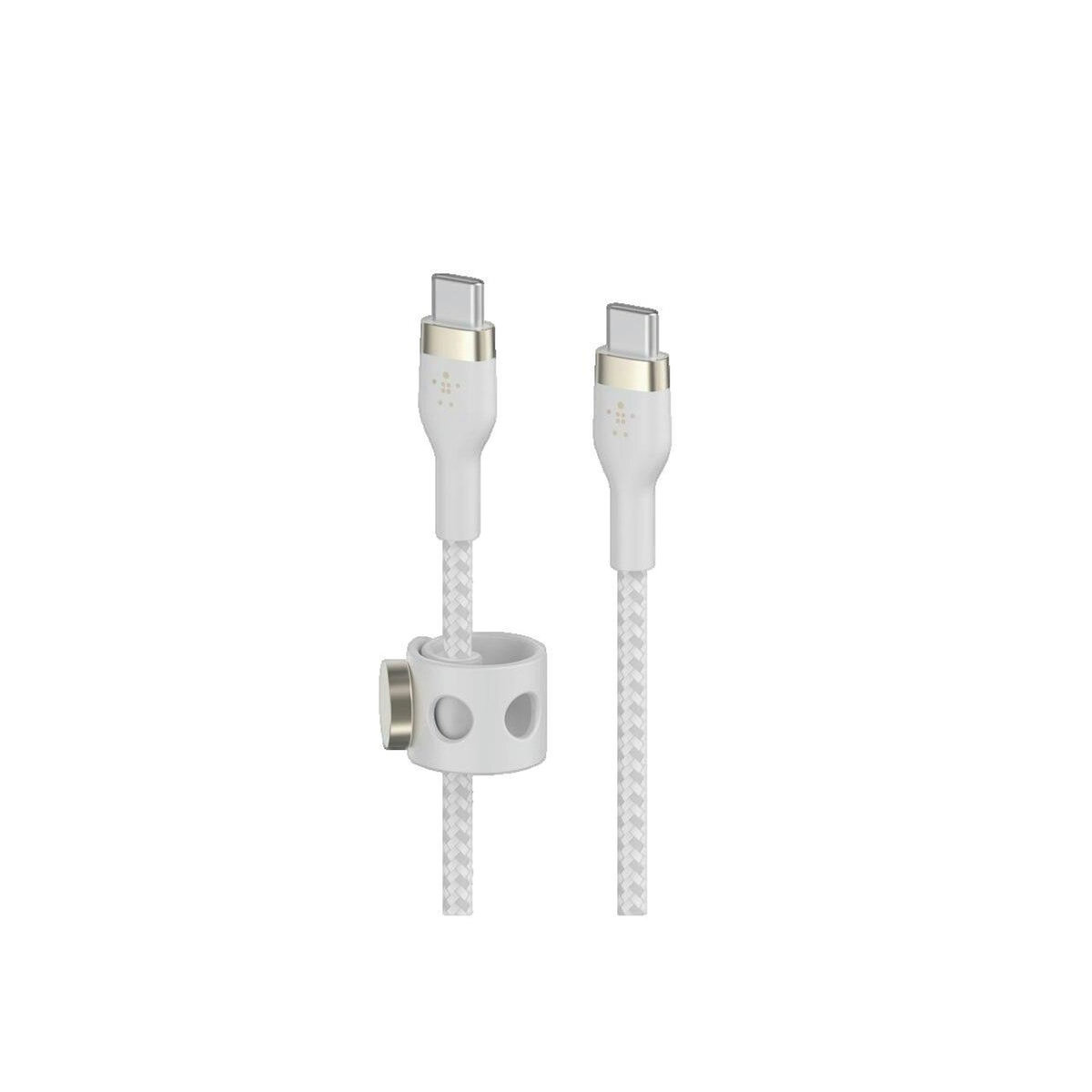 Belkin Câble USB-C Belkin BOOST↑CHARGE PRO 2 mètres blanc