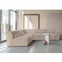 Voir la diapositive 3 : BEST MOBILIER Felix - canapé modulable d'angle gauche 5 places en tissu texturé