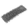 Voir la diapositive 3 : B BASIC & CO Balai Télescopique  Microfibre Chenille  163cm Gris