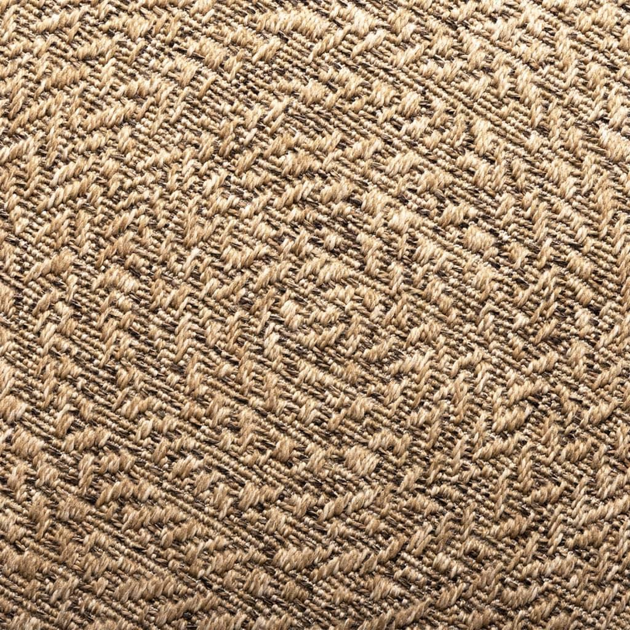 Voir la diapositive 5 : VIDAXL Tapis ZIZUR 160x230 cm aspect de jute interieur et exterieur