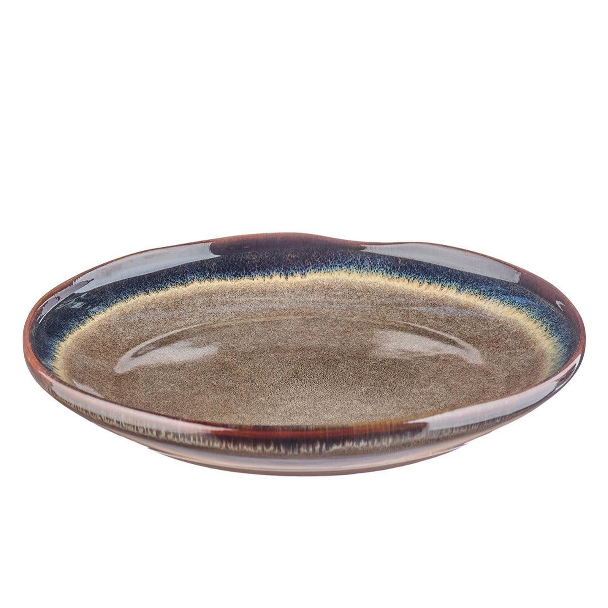 Voir la diapositive 3 : BJORN Plateau de service genesis ø33cm - basalte
