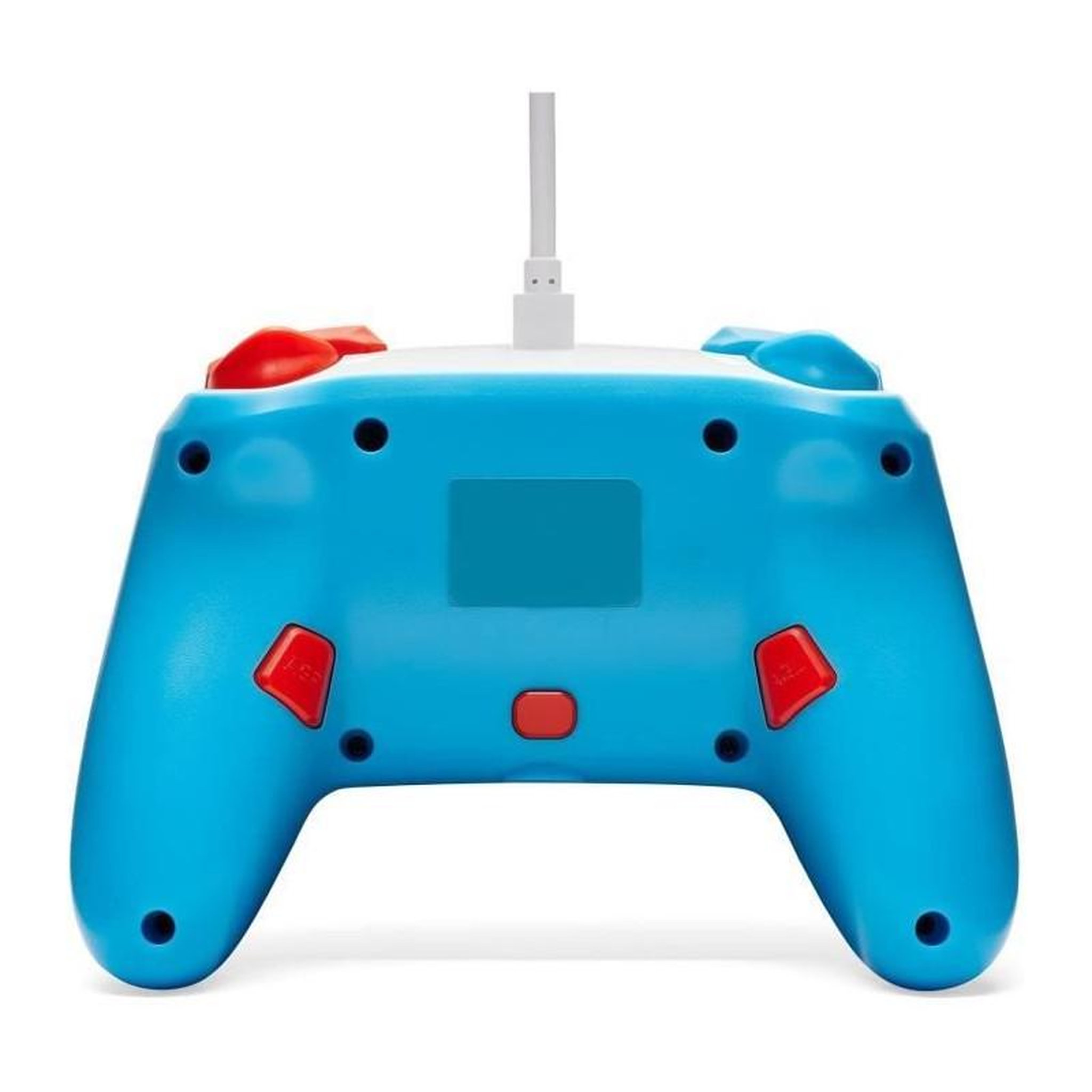 Voir la diapositive 3 : POWER A Manette Filaire - POWER A - Nintendo Switch - Mario Hero Reel