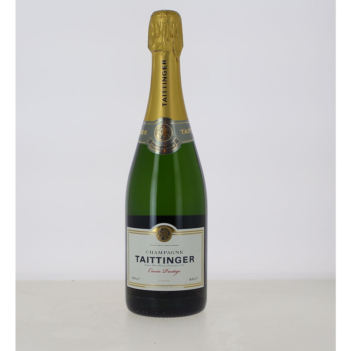 Taittinger Champagne Taittinger Cuvée Prestige Brut 