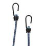 Voir la diapositive 3 :  Tendeurs avec crochets Werkapro 2 pcs 80cm-ø8mm