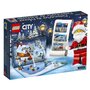 Voir la diapositive 2 : LEGO City 60235 - Le calendrier de l'Avent