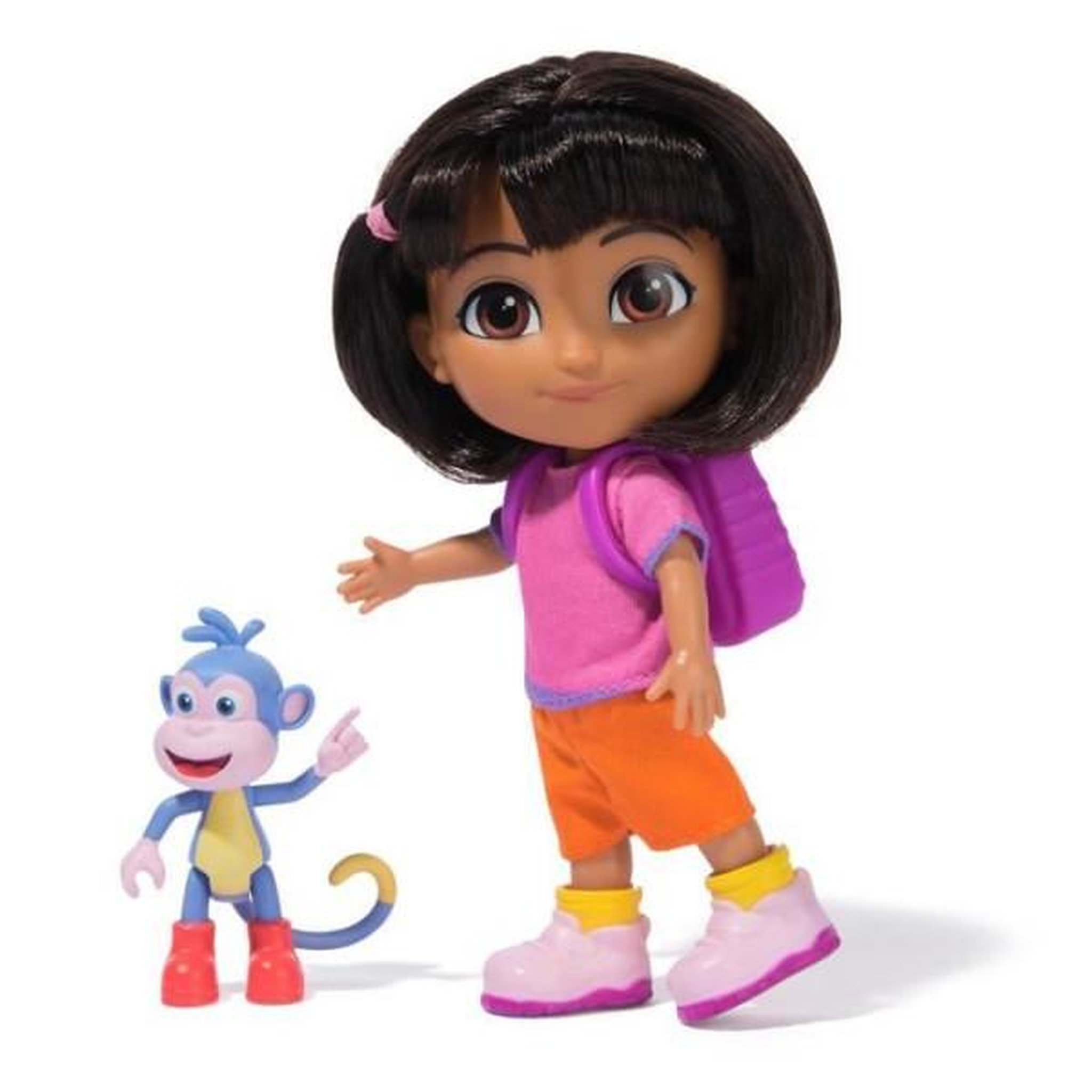 Voir la diapositive 6 : SpinMaster Dora Coffret Cadeau Les Meilleurs Amis