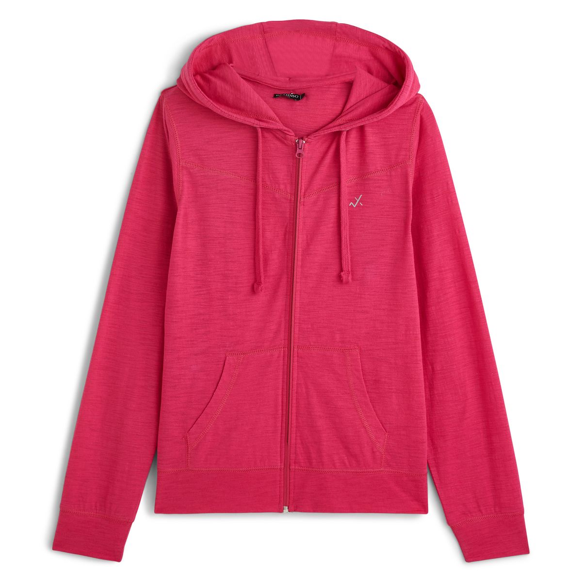 IN EXTENSO Sweat de sport à capuche femme