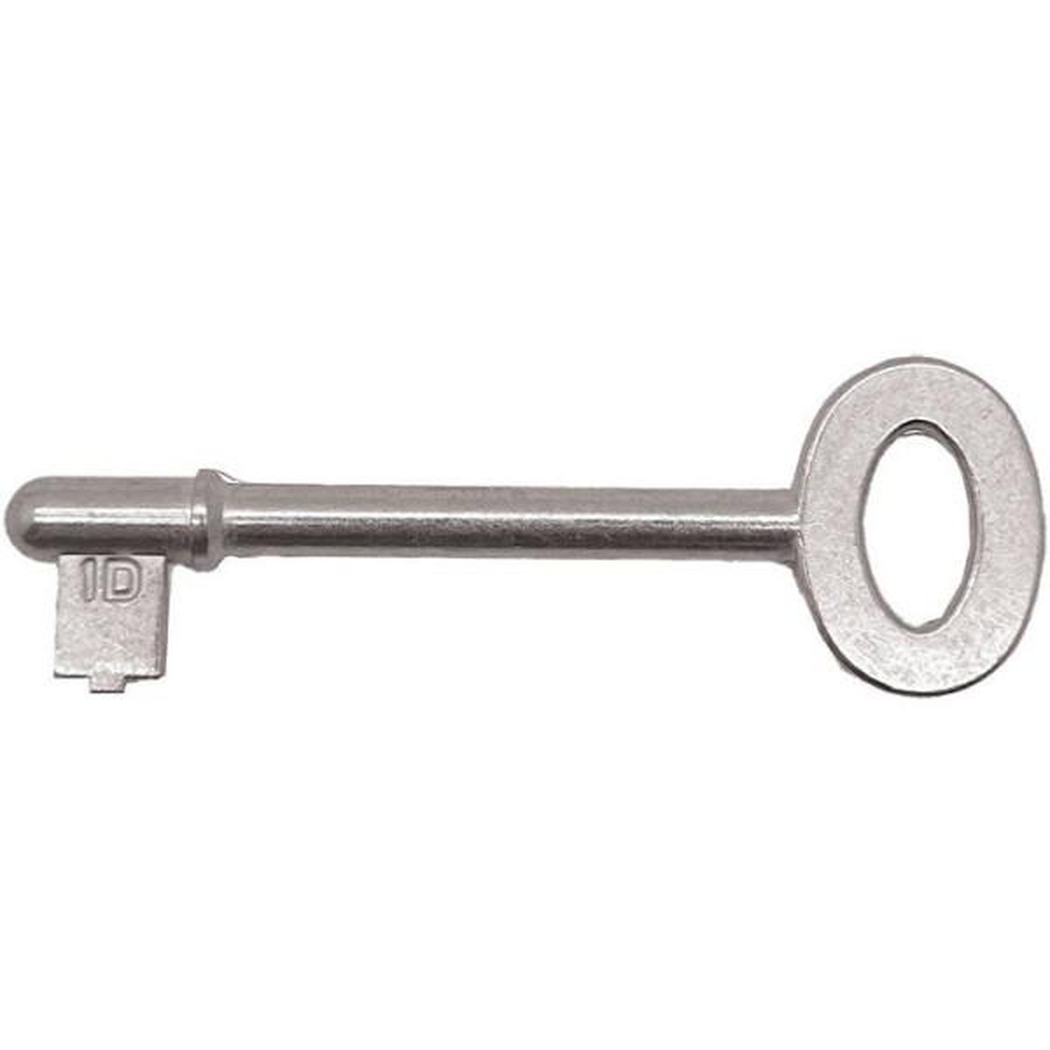 Voir la diapositive 6 : ABUS Serrure a encastrer - ABUS - SE 50 CLEL W/G - Pene dormant - Réversible - Axe 50 mm
