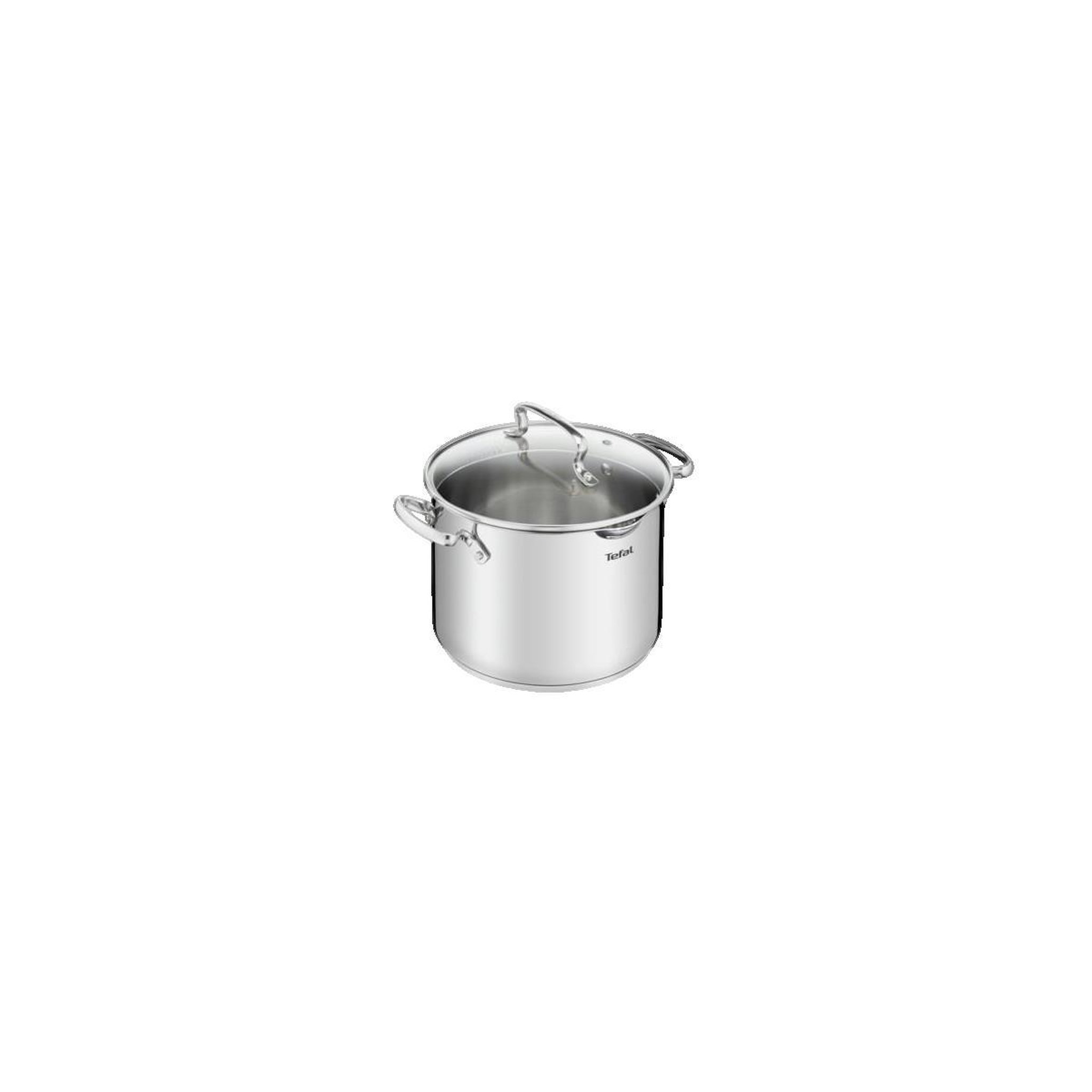 Voir la diapositive 2 : TEFAL Casserole Tefal Duetto+ Acier inoxydable 6,1 litres