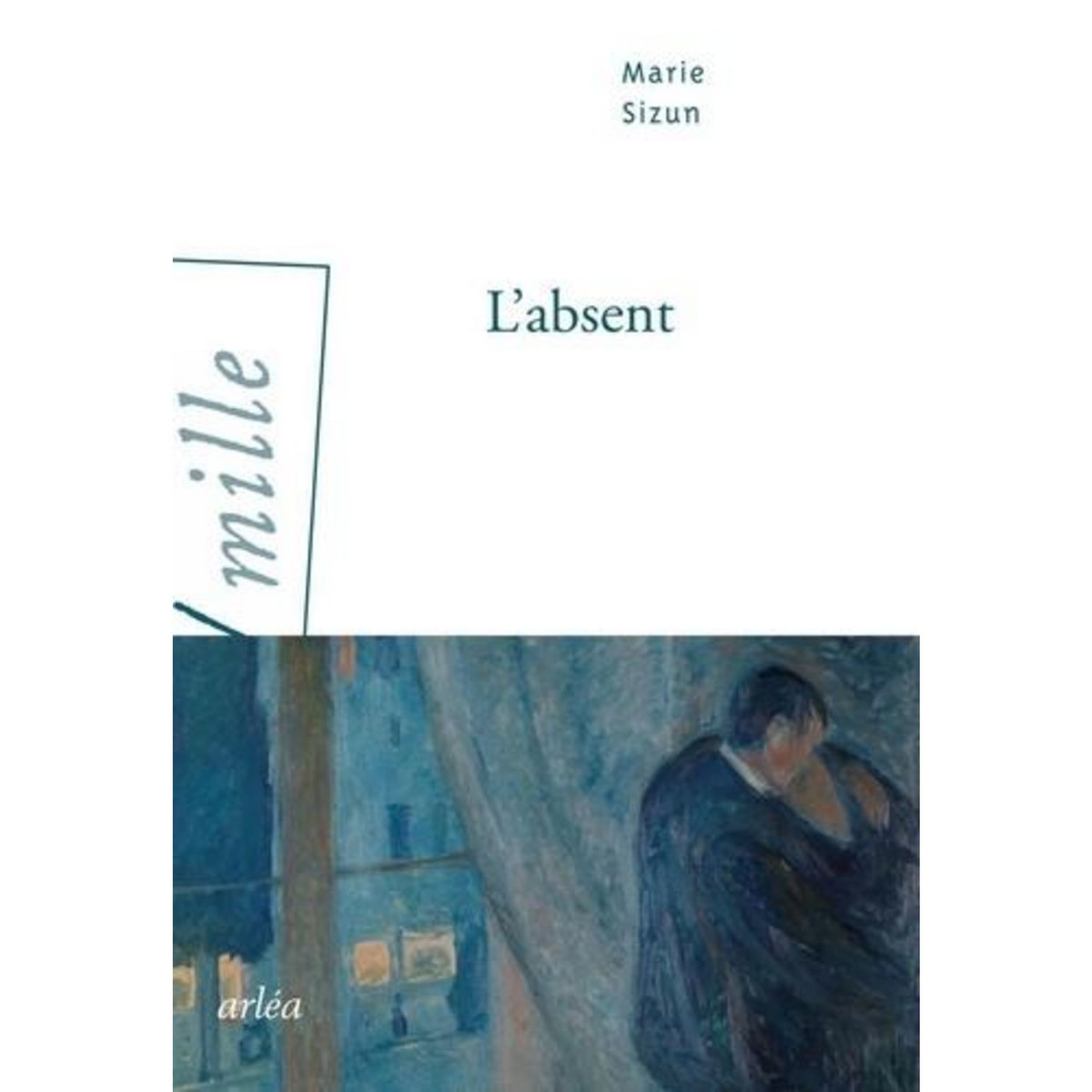 L'ABSENT, Sizun Marie