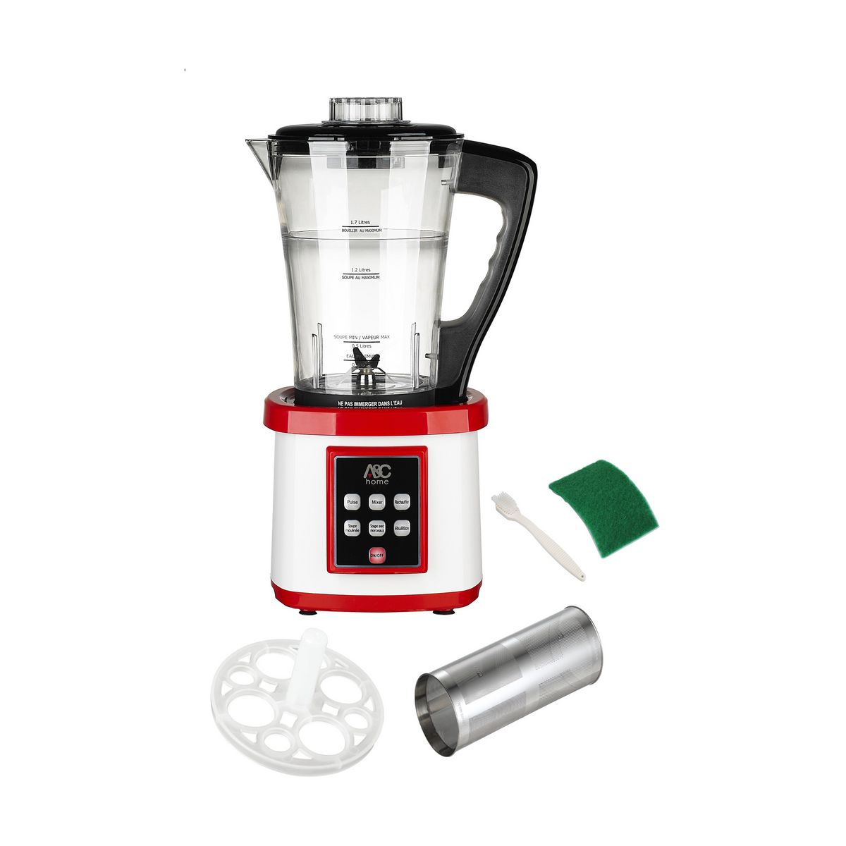 ART & CUISINE Blender chauffant BC456