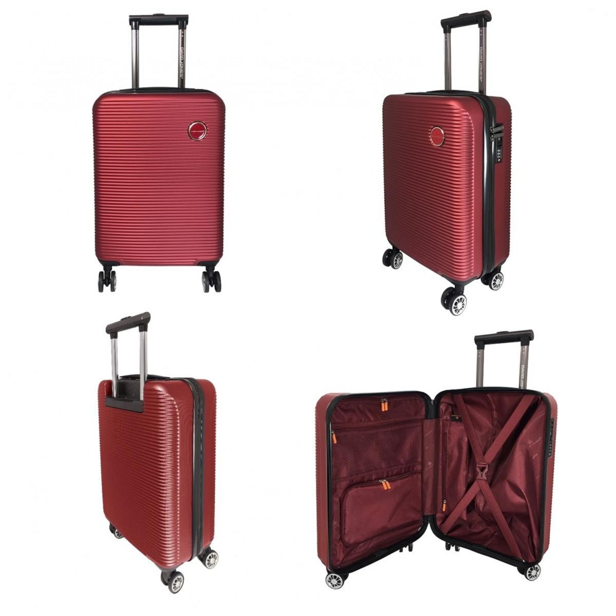 David Jones Valise Cabine David Jones