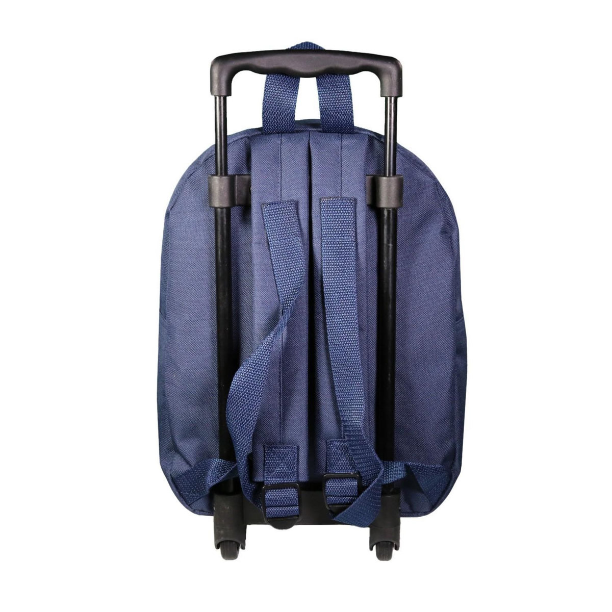 Bagtrotter Sac à dos à roulettes 32 cm maternelle Super Mario Bleu