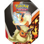 Voir la diapositive 2 : ASMODEE Pokémon Pokébox Septembre Carte à collectionner