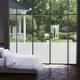 VIDAXL Film autoadhesif d'intimite pour fenetre verre laiteux 0,9x5 m