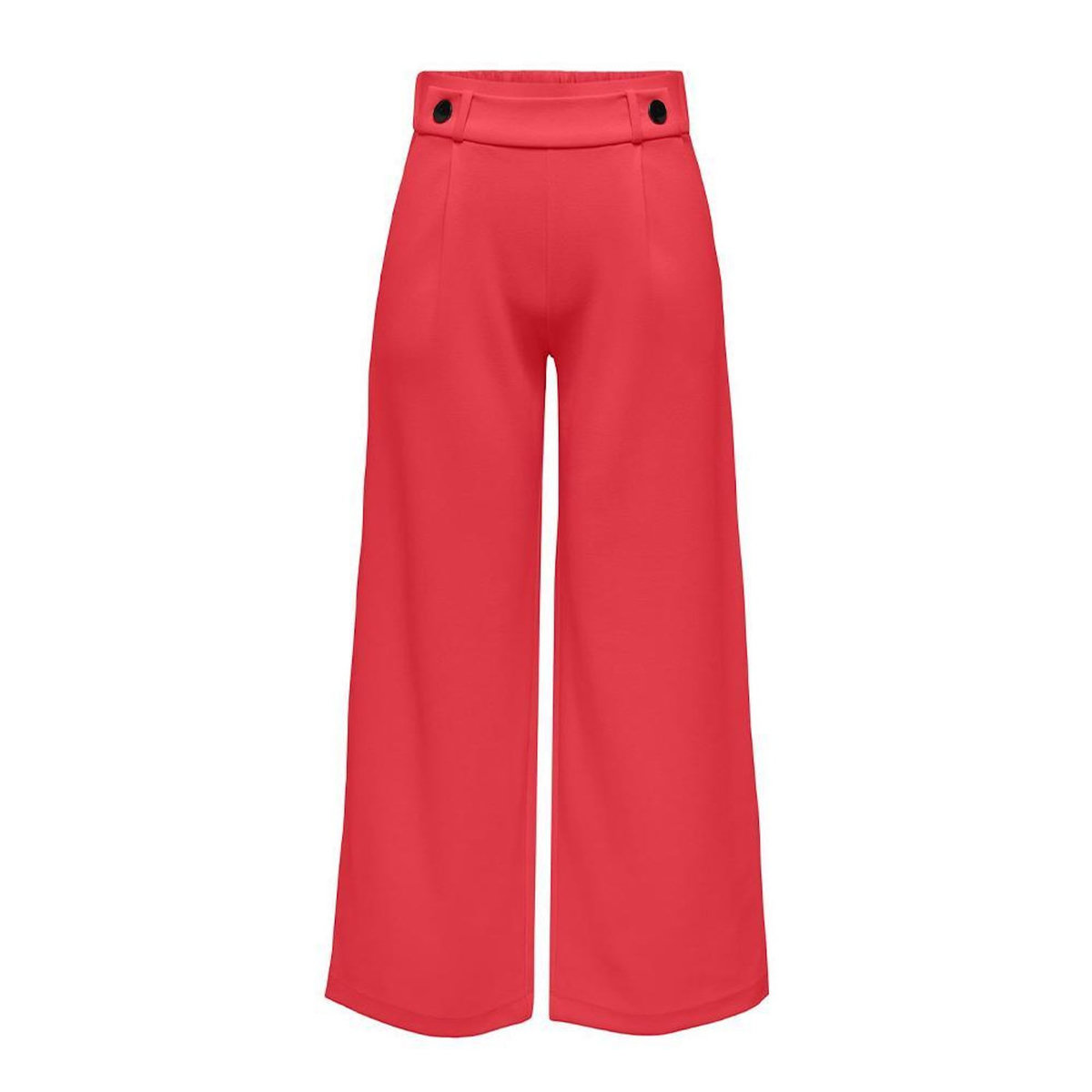 JACQUELINE DE YONG Pantalon Rose/Rouge Femme JDY Geggo