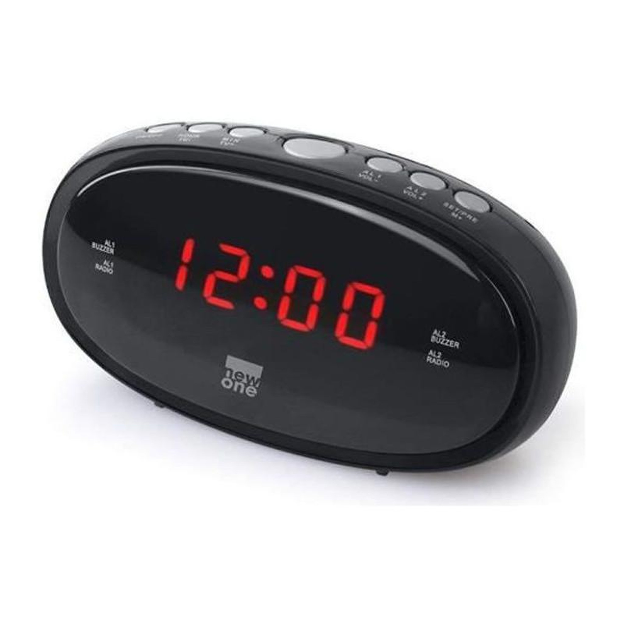 NEW ONE Radio reveil - tuner analogique fm 0,292 kg New One