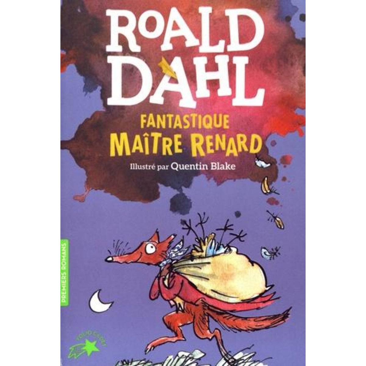 FANTASTIQUE MAITRE RENARD, Dahl Roald