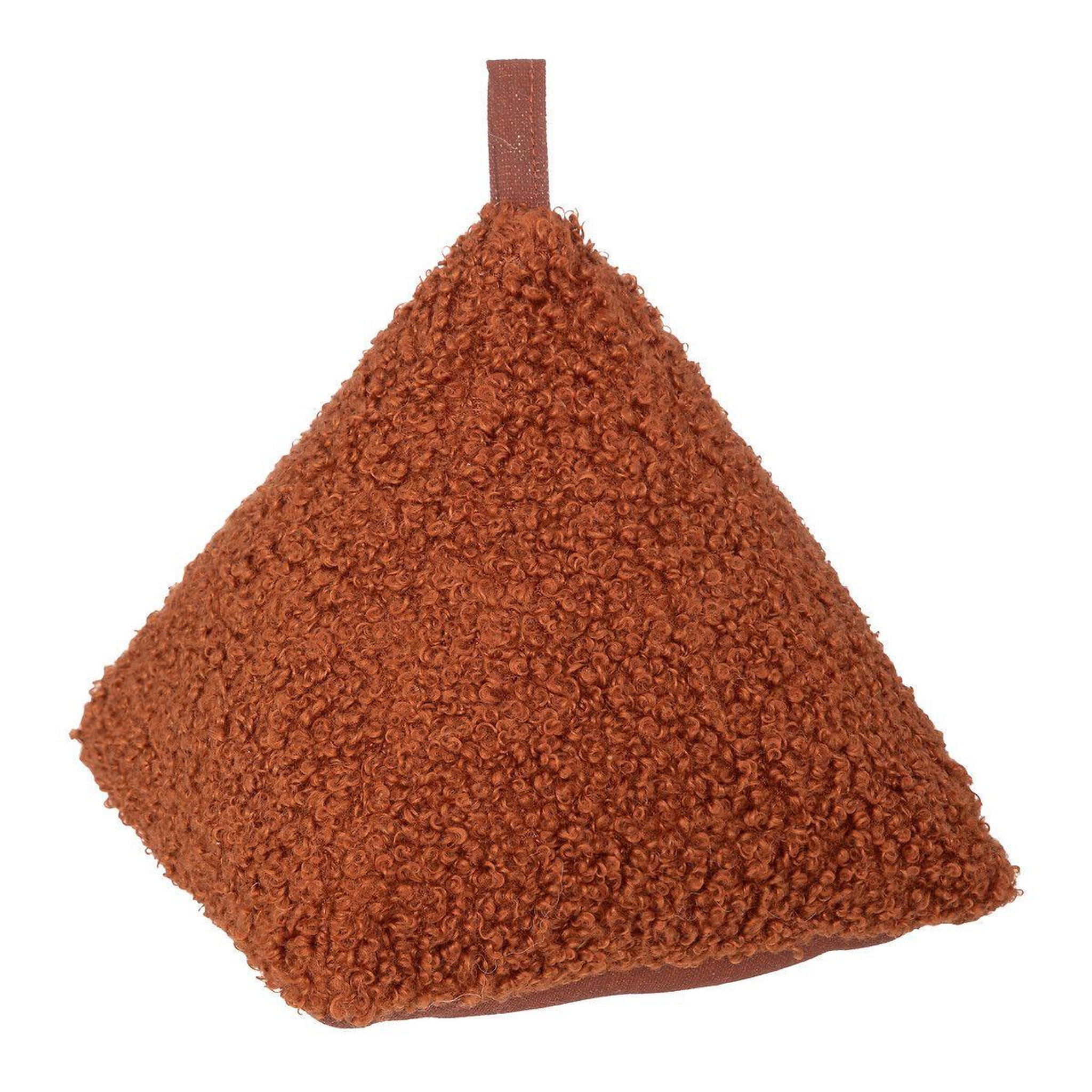 ATMOSPHERA Cale porte  jaiko  18cm cannelle