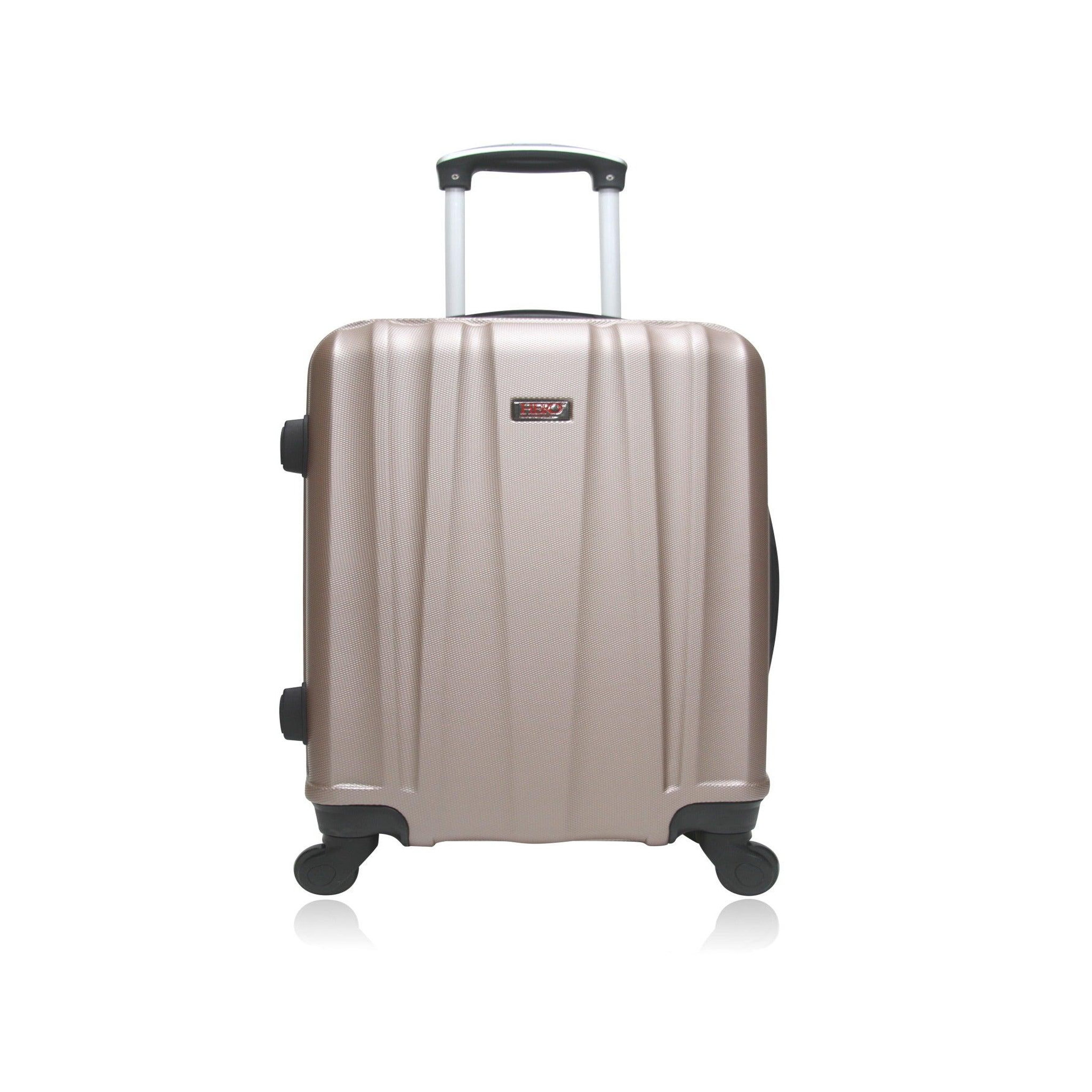HERO Hero - valise weekend gomera 65 cm 4 roues