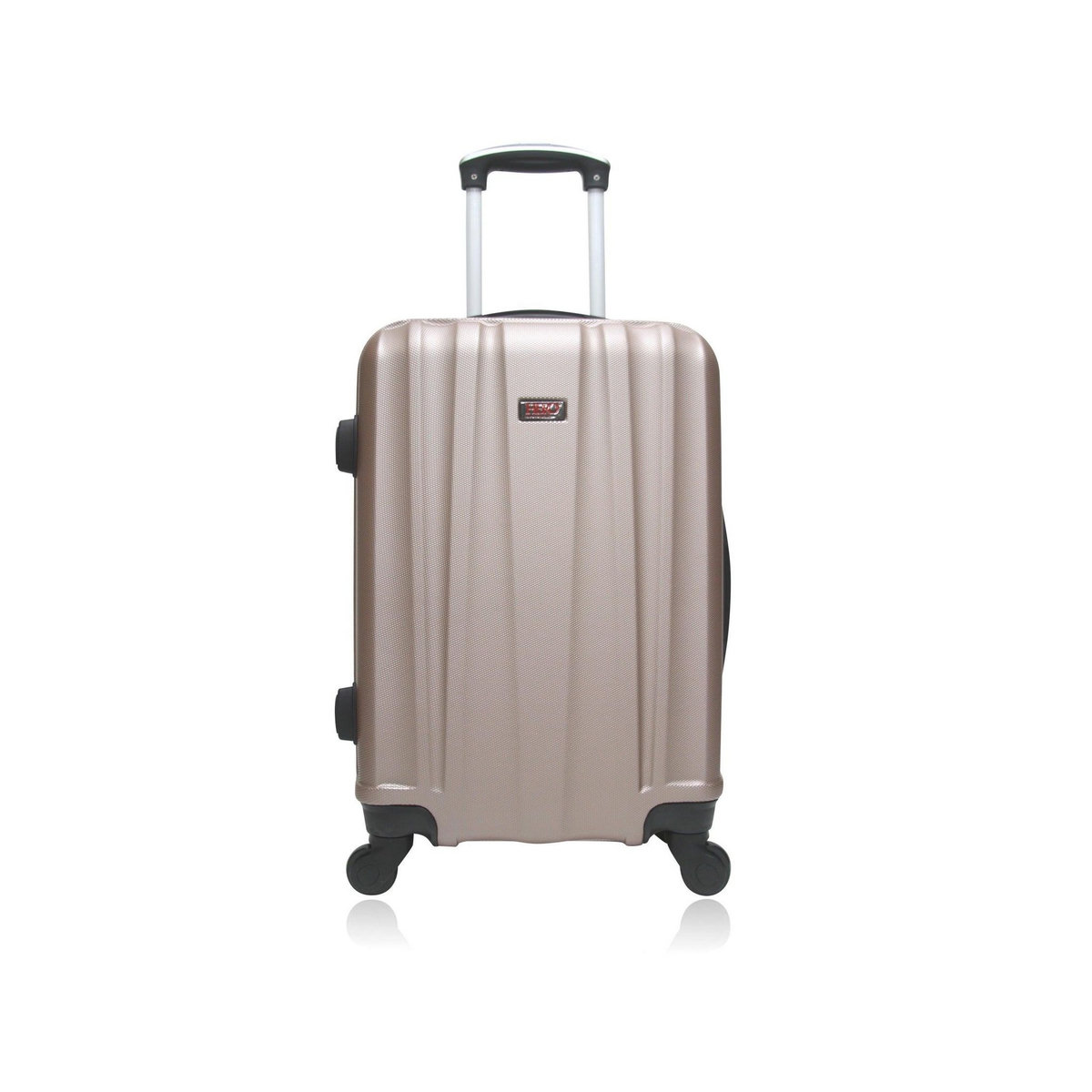 HERO HERO - Valise Weekend GOMERA 65 cm 4 Roues