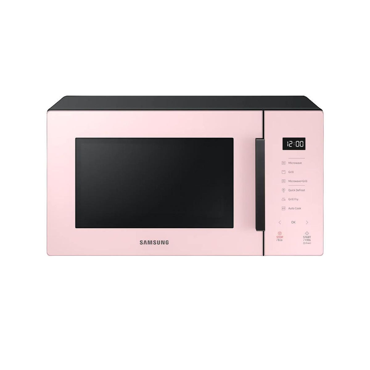Samsung Micro-ondes Combiné Samsung 23L 800W Rose Pastel