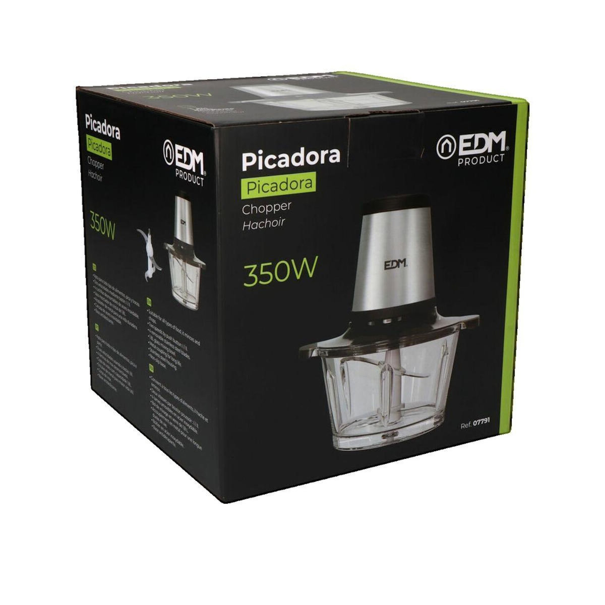 EDM Hachoir EDM 07791 inox