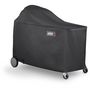 Voir la diapositive 2 : Weber Housse barbecue Premium pour Summit Charcoal Gril