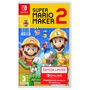 Voir la diapositive 1 : Super Mario Maker 2 Edition Limitée Nintendo Switch
