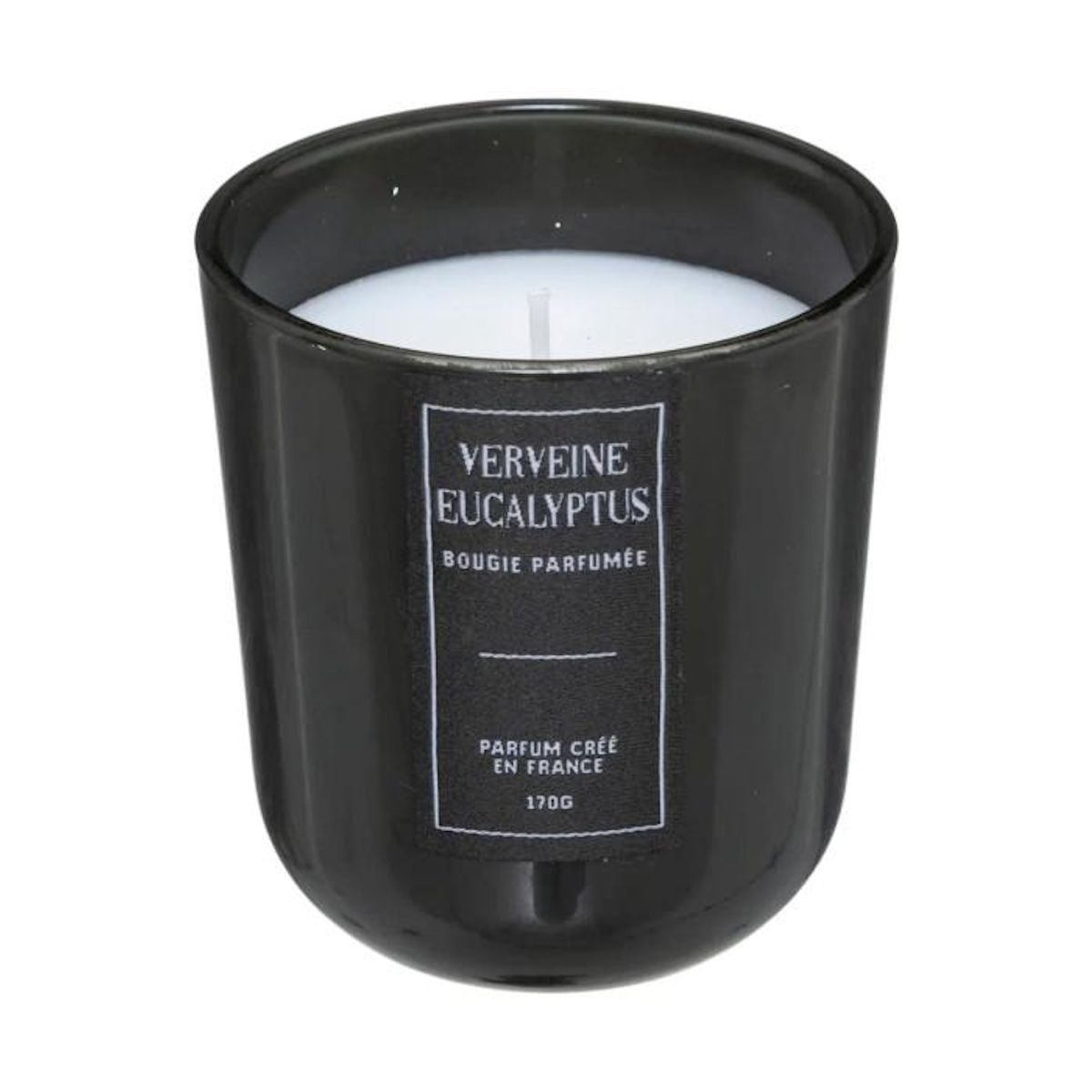 COMPTOIR DE LA BOUGIE Bougie Parfumée  Sili  170g Verveine Eucalyptus