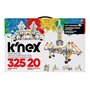K'NEX K'Nex Classic City Builders 20 Models, 325 pcs. 37540