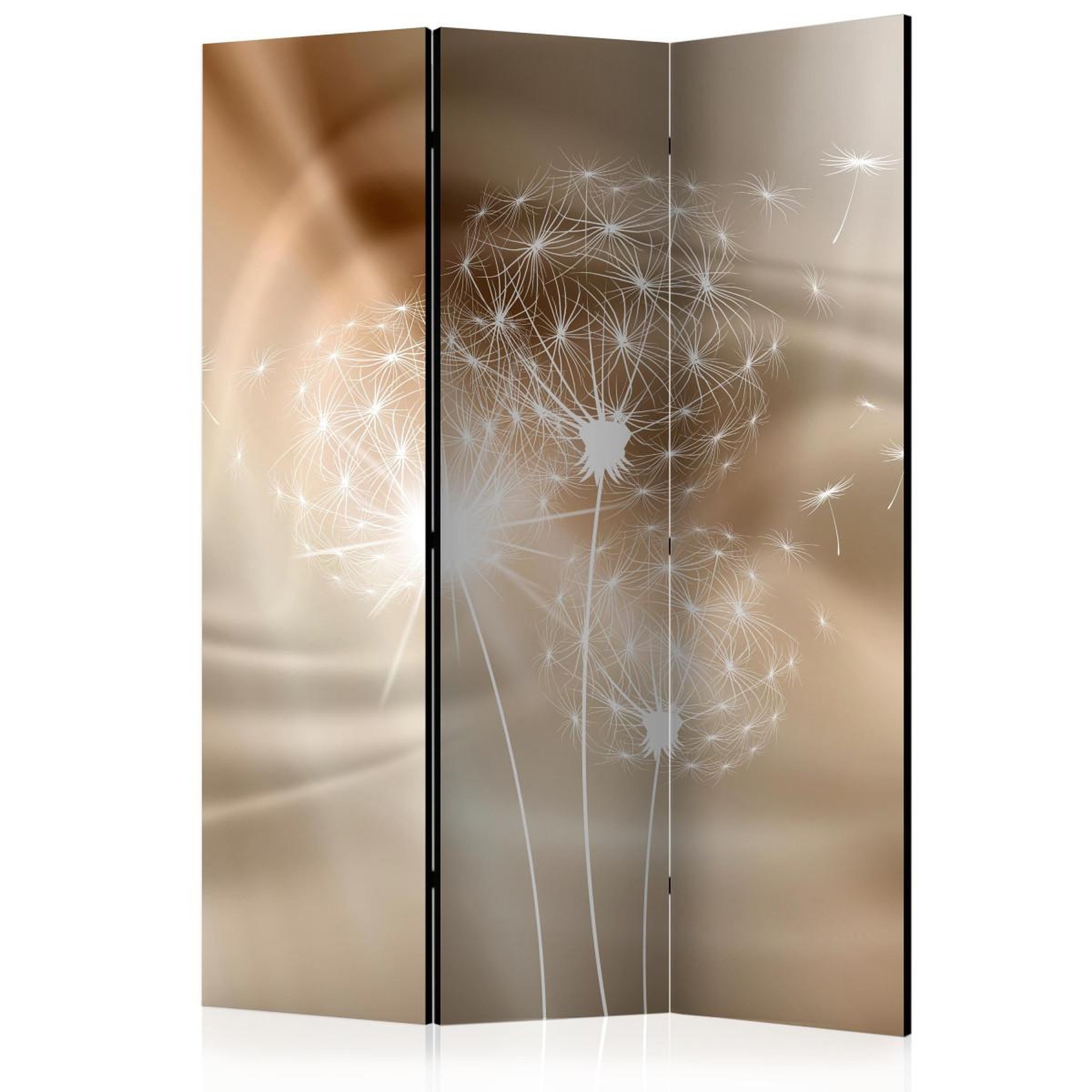 Paris Prix Paravent 3 volets  solar illusion  135x172cm