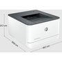 Voir la diapositive 3 : HP Imprimante laser LaserJet Pro 3002dn