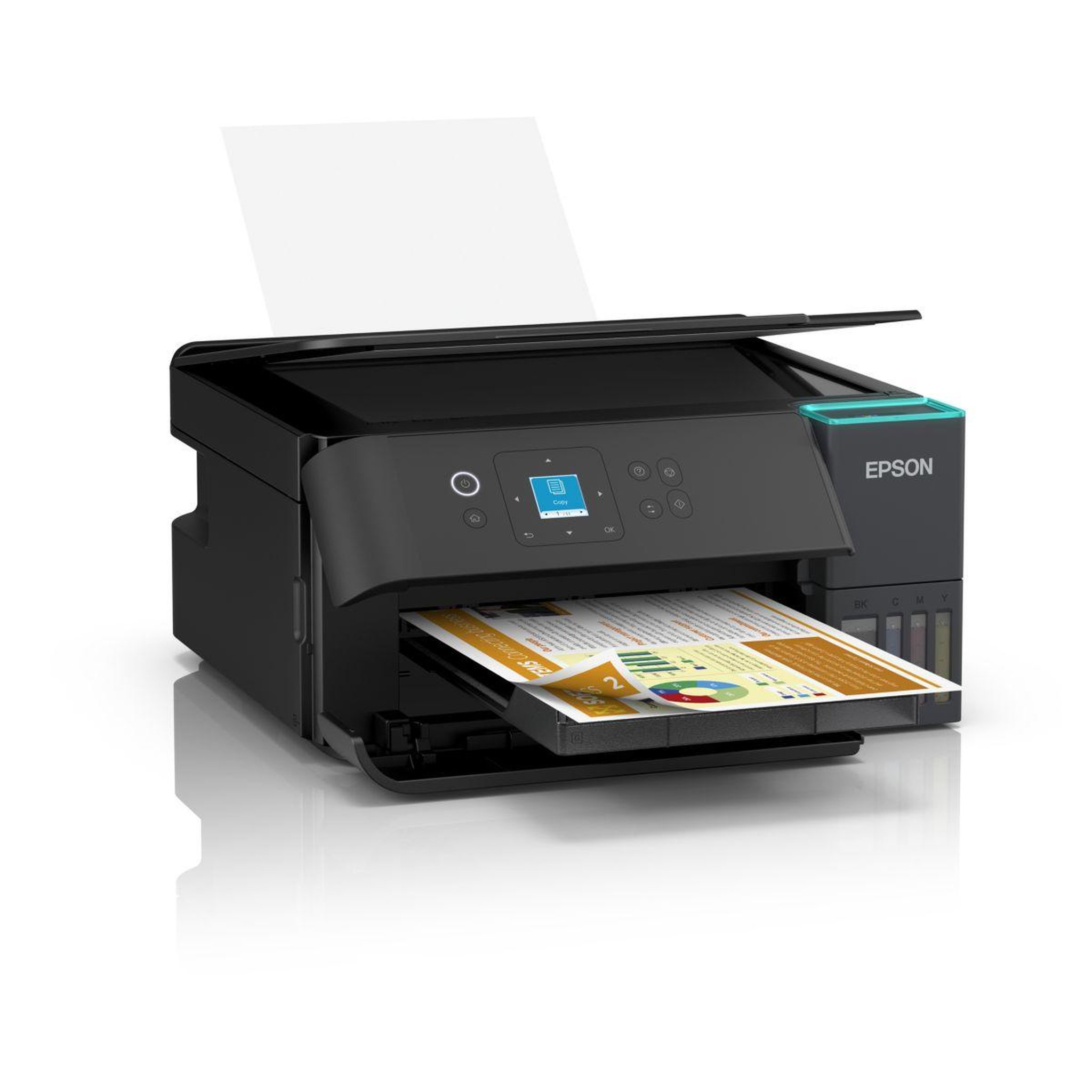 Voir la diapositive 4 : Epson Imprimante jet d'encre ecotank et-2951