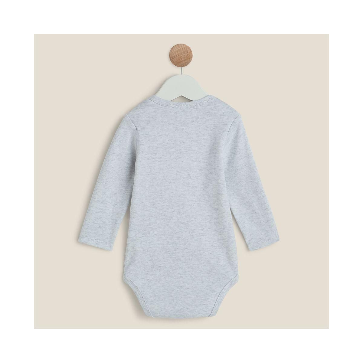 Les Dalmatiens Body manches longues bébé garçon