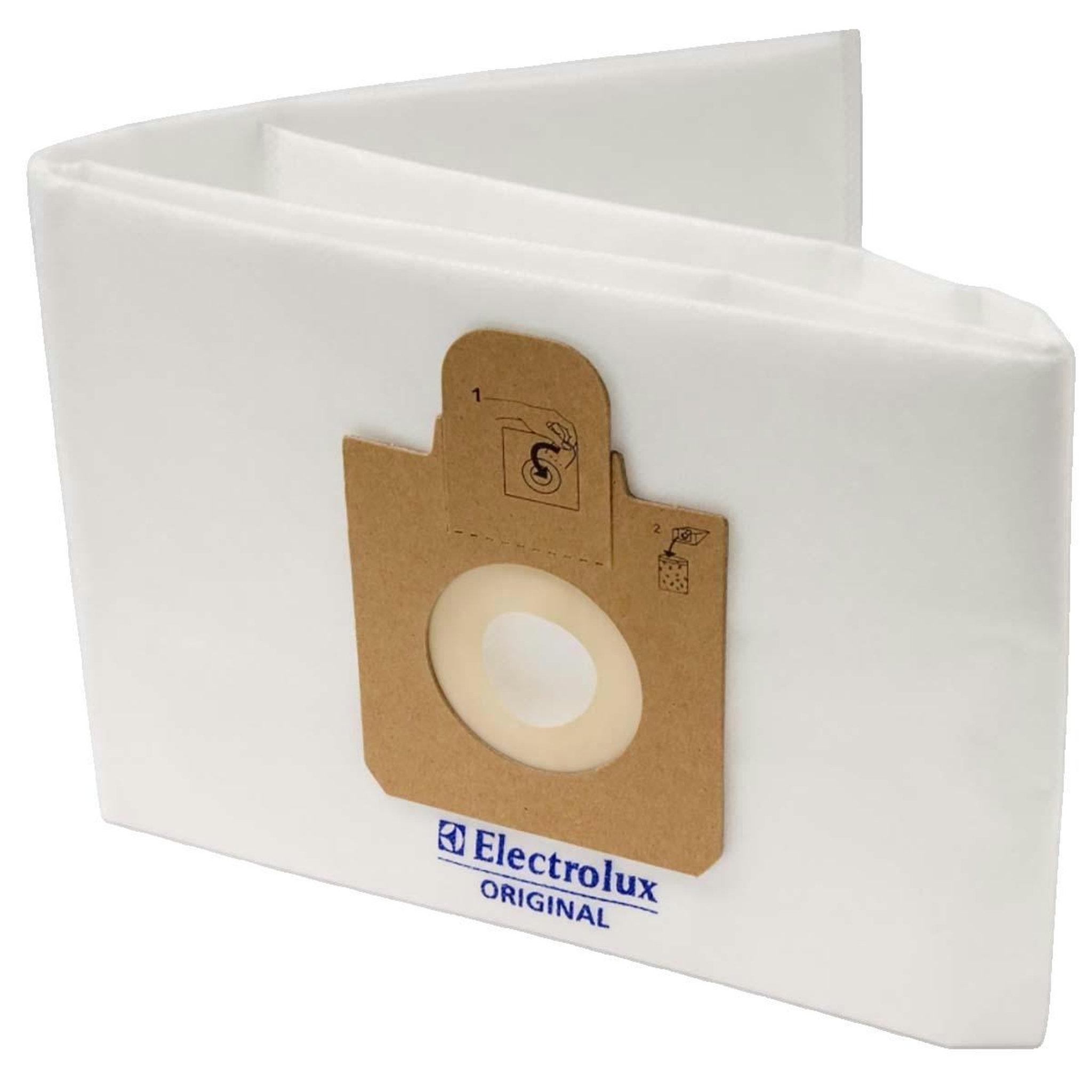 NEDIS Sac aspirateur Nedis pour aspirateurs Electrolux ES100 pack de 10