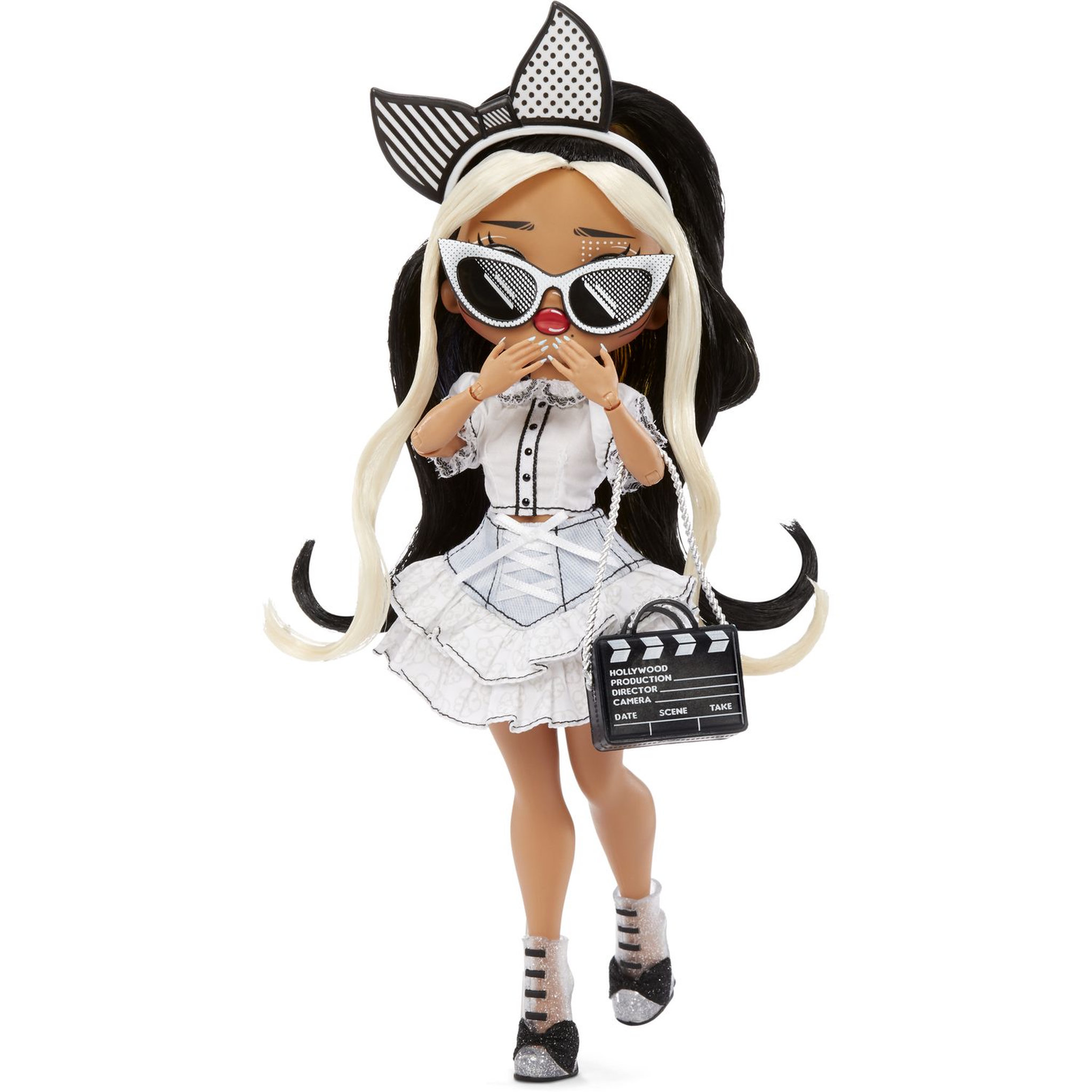 Voir la diapositive 2 : LOL Surprise OMG Movie Magic Doll Starlette