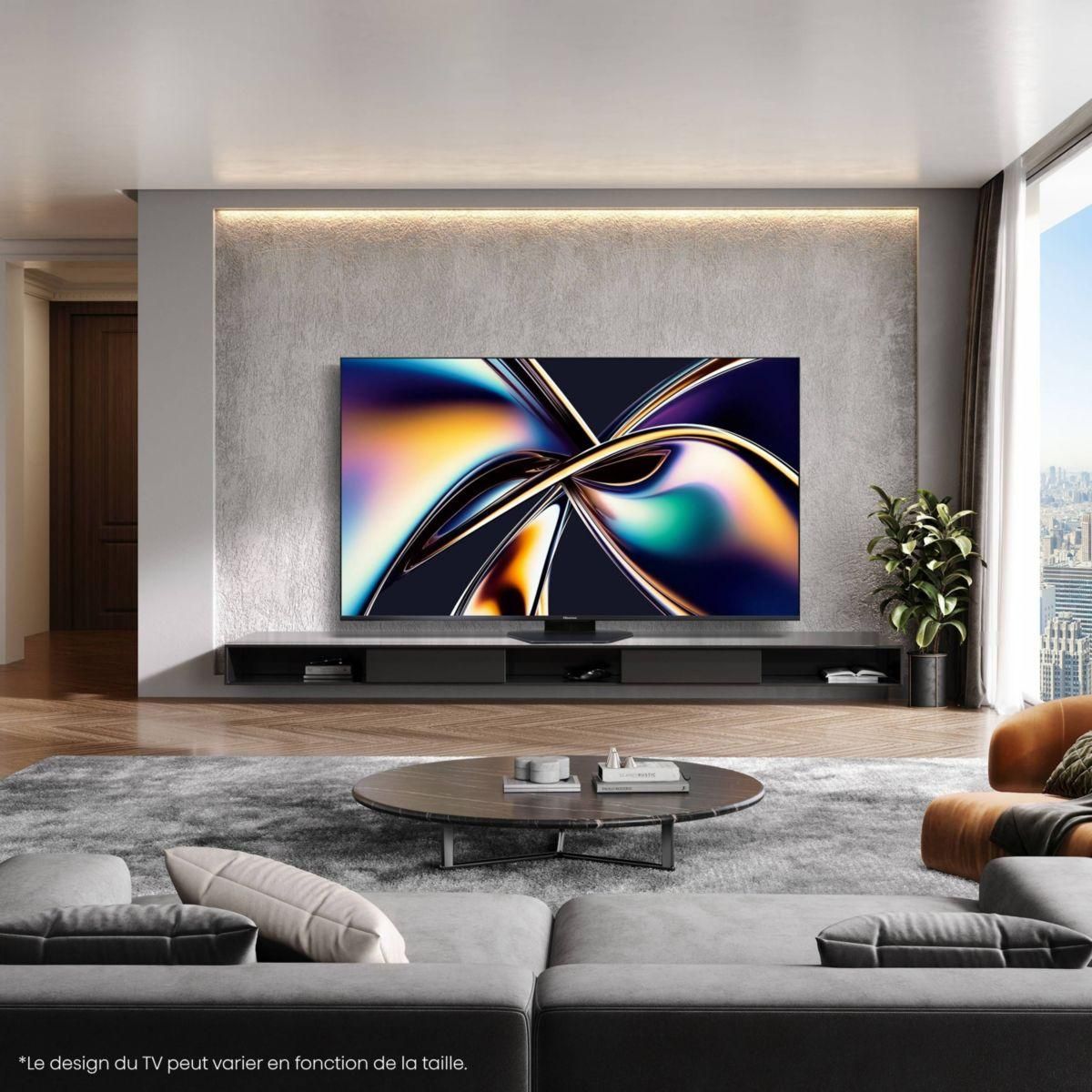 Hisense TV Mini Led 65U8Q 2025 (164cm)