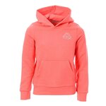 KAPPA Sweat  Fille Kappa Kamila. Coloris disponibles : Rose