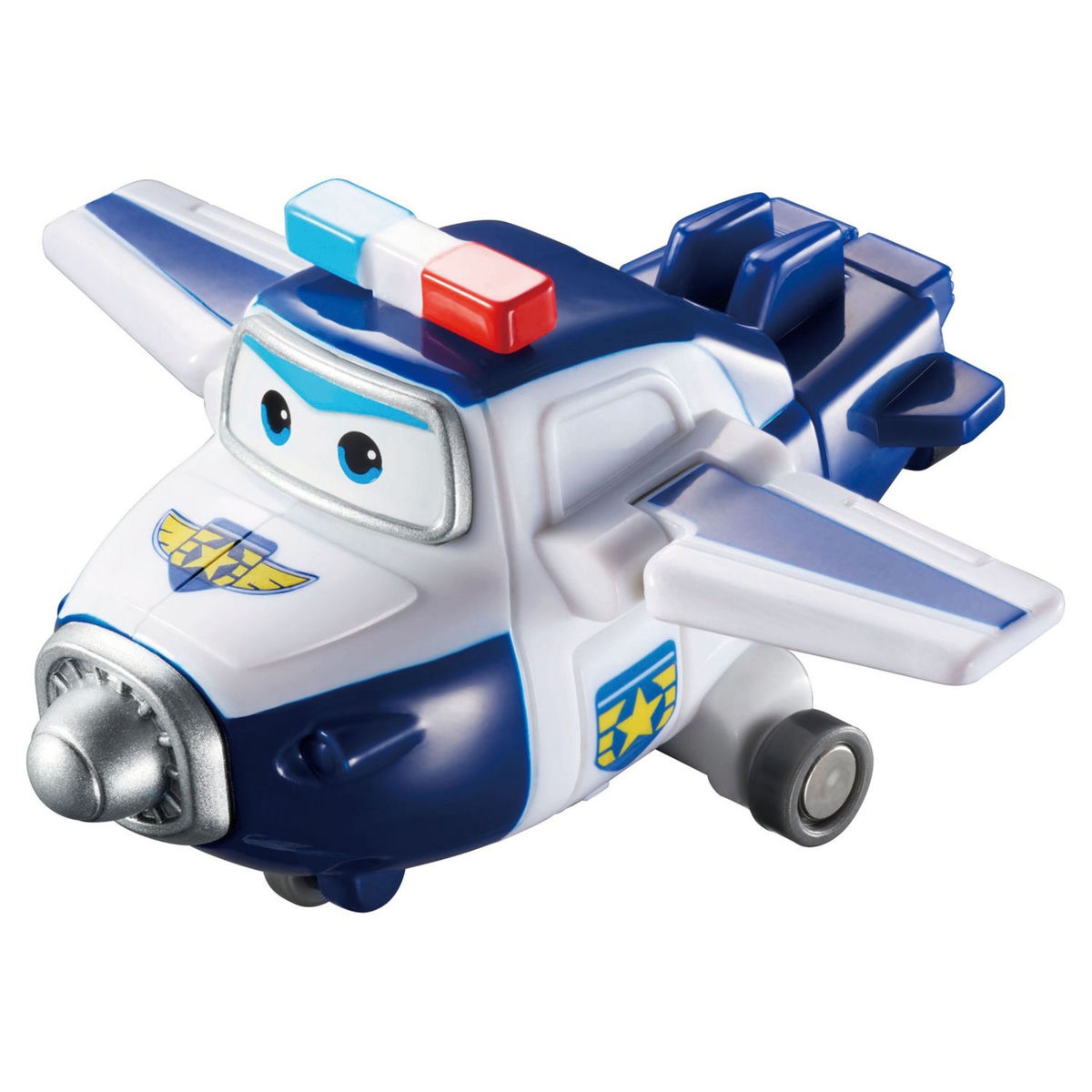 Auldey Super Wings - Donnie - Transform a bots