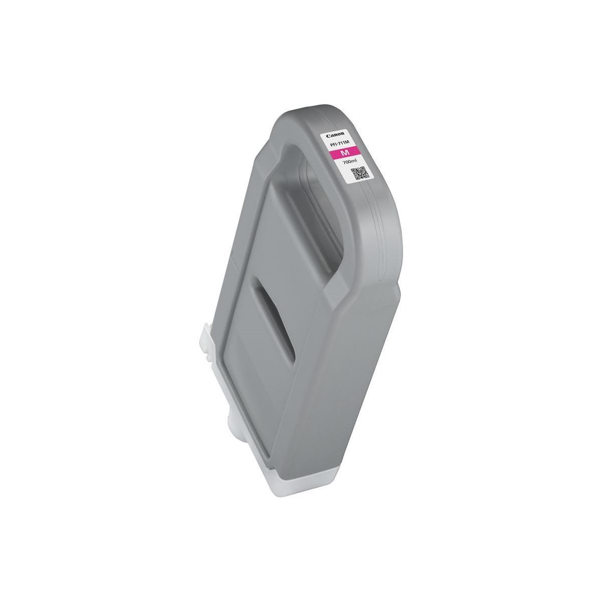 Voir la diapositive 2 : Canon Cartouche d'encre Canon PFI-711 M - Magenta 700 ml originale