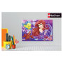 Voir la diapositive 3 : Nathan Puzzle 60 p - jolie petite sirène / disney ariel